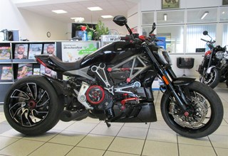 Ducati XDiavel S