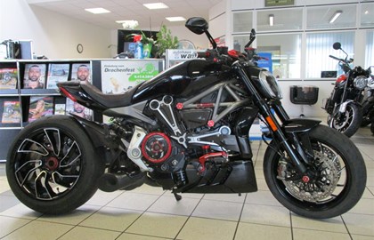 Ducati XDiavel S Custom Bike Ducati XDiavel S Custom Bike