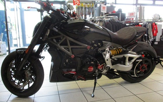 Umgebautes Motorrad Ducati XDiavel S von Team Wahlers GmbH - Bild 13 Umgebautes Motorrad Ducati XDiavel S von Team Wahlers GmbH - Bild 13