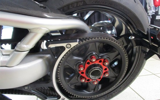 Umgebautes Motorrad Ducati XDiavel S von Team Wahlers GmbH - Bild 16 Umgebautes Motorrad Ducati XDiavel S von Team Wahlers GmbH - Bild 16