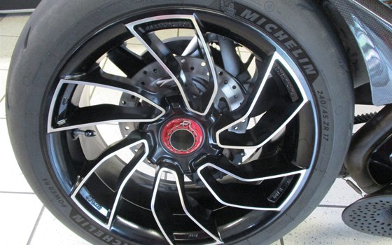 Umgebautes Motorrad Ducati XDiavel S von Team Wahlers GmbH - Bild 17 Umgebautes Motorrad Ducati XDiavel S von Team Wahlers GmbH - Bild 17
