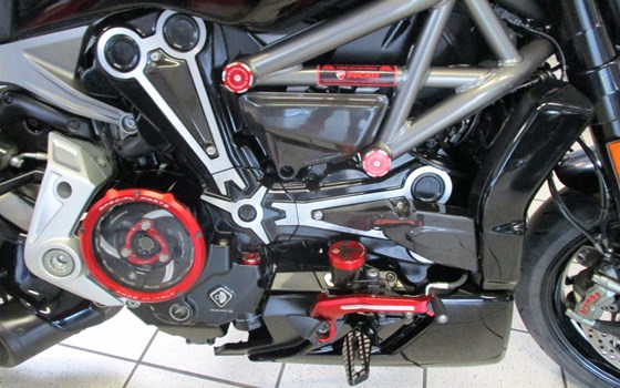 Umgebautes Motorrad Ducati XDiavel S von Team Wahlers GmbH - Bild 5 Umgebautes Motorrad Ducati XDiavel S von Team Wahlers GmbH - Bild 5