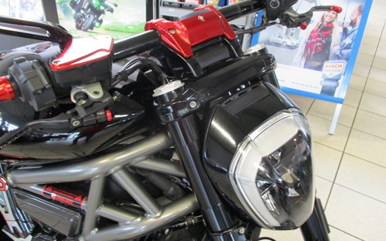 Umgebautes Motorrad Ducati XDiavel S von Team Wahlers GmbH - Bild 7 Umgebautes Motorrad Ducati XDiavel S von Team Wahlers GmbH - Bild 7