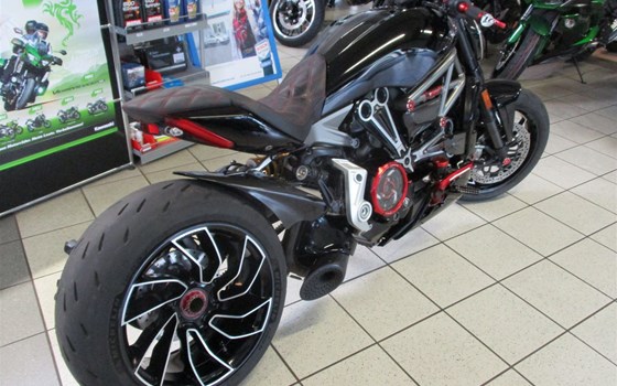Umgebautes Motorrad Ducati XDiavel S von Team Wahlers GmbH - Bild 8 Umgebautes Motorrad Ducati XDiavel S von Team Wahlers GmbH - Bild 8