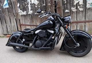 Kawasaki VN 1500 Drifter Custom