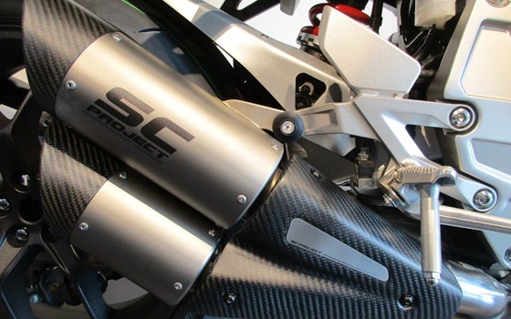 Umgebautes Motorrad Honda CB 1000 R von Motorrad Kreiselmeyer GmbH - Bild 9