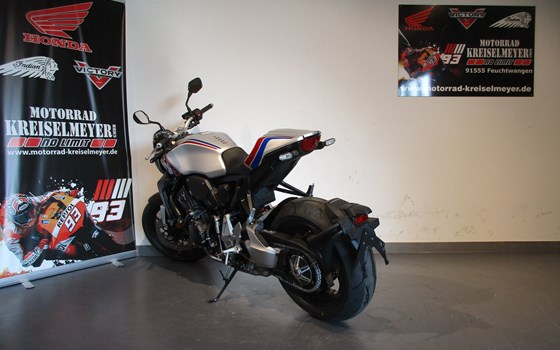 Umgebautes Motorrad Honda CB 1000 R von Motorrad Kreiselmeyer GmbH - Bild 5