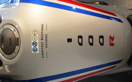 Umgebautes Motorrad Honda CB 1000 R von Motorrad Kreiselmeyer GmbH - Bild 10