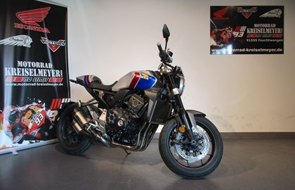 Honda CB 1000 R Custom Bike