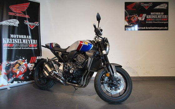 Umgebautes Motorrad Honda CB 1000 R von Motorrad Kreiselmeyer GmbH - Bild 1