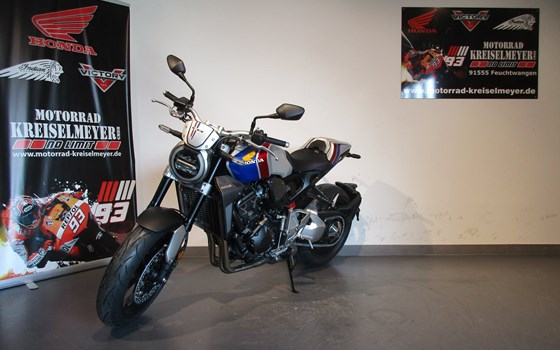 Umgebautes Motorrad Honda CB 1000 R von Motorrad Kreiselmeyer GmbH - Bild 3