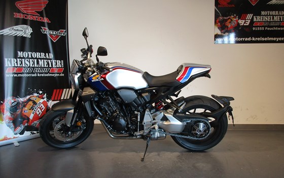 Umgebautes Motorrad Honda CB 1000 R von Motorrad Kreiselmeyer GmbH - Bild 4