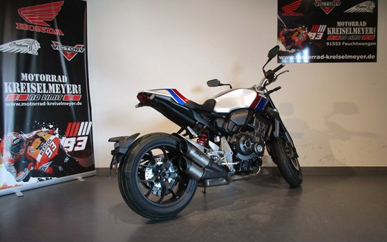 Umgebautes Motorrad Honda CB 1000 R von Motorrad Kreiselmeyer GmbH - Bild 7