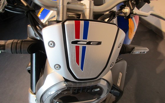 Umgebautes Motorrad Honda CB 1000 R von Motorrad Kreiselmeyer GmbH - Bild 11