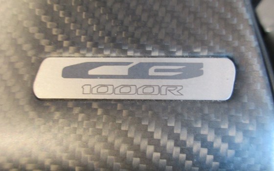 Umgebautes Motorrad Honda CB 1000 R von Motorrad Kreiselmeyer GmbH - Bild 12