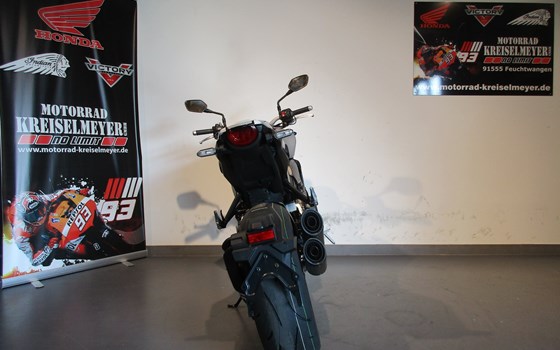 Umgebautes Motorrad Honda CB 1000 R von Motorrad Kreiselmeyer GmbH - Bild 6