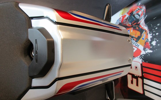 Umgebautes Motorrad Honda CB 1000 R von Motorrad Kreiselmeyer GmbH - Bild 13