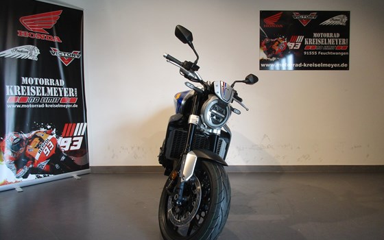 Umgebautes Motorrad Honda CB 1000 R von Motorrad Kreiselmeyer GmbH - Bild 2