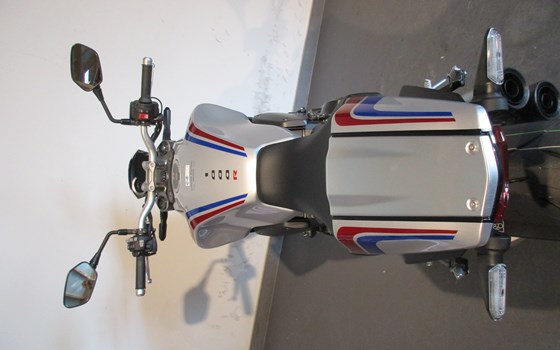 Umgebautes Motorrad Honda CB 1000 R von Motorrad Kreiselmeyer GmbH - Bild 14