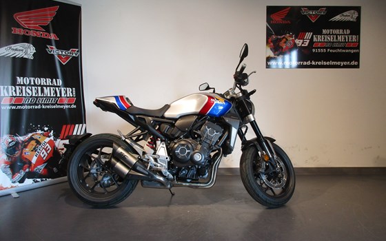 Umgebautes Motorrad Honda CB 1000 R von Motorrad Kreiselmeyer GmbH - Bild 8