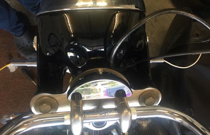 BMW R 100 S Custom Bike BMW R 100 S Custom Bike