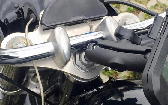 Umgebautes Motorrad BMW R 100 S von user1142609 - Bild 7 Umgebautes Motorrad BMW R 100 S von user1142609 - Bild 7