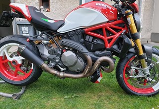 Ducati Monster 1200 S Ducati Monster 1200 S
