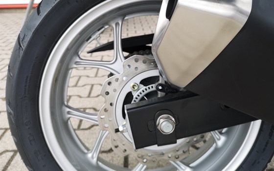 Umgebautes Motorrad Honda NC750X von Auto-und Motorradhaus Bürstadt GmbH - Bild 7 Umgebautes Motorrad Honda NC750X von Auto-und Motorradhaus Bürstadt GmbH - Bild 7