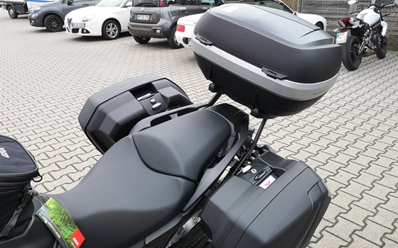 Umgebautes Motorrad Honda NC750X von Auto-und Motorradhaus Bürstadt GmbH - Bild 14 Umgebautes Motorrad Honda NC750X von Auto-und Motorradhaus Bürstadt GmbH - Bild 14