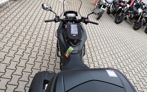 Umgebautes Motorrad Honda NC750X von Auto-und Motorradhaus Bürstadt GmbH - Bild 15 Umgebautes Motorrad Honda NC750X von Auto-und Motorradhaus Bürstadt GmbH - Bild 15