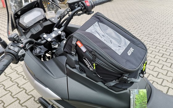 Umgebautes Motorrad Honda NC750X von Auto-und Motorradhaus Bürstadt GmbH - Bild 13 Umgebautes Motorrad Honda NC750X von Auto-und Motorradhaus Bürstadt GmbH - Bild 13