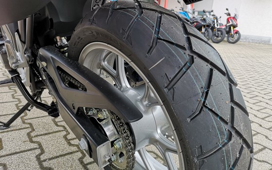 Umgebautes Motorrad Honda NC750X von Auto-und Motorradhaus Bürstadt GmbH - Bild 11 Umgebautes Motorrad Honda NC750X von Auto-und Motorradhaus Bürstadt GmbH - Bild 11