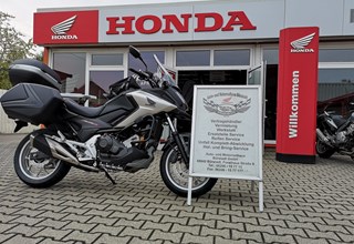 Honda NC750X