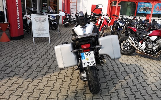 Umgebautes Motorrad Honda VFR1200X Crosstourer von Auto-und Motorradhaus Bürstadt GmbH - Bild 4 Umgebautes Motorrad Honda VFR1200X Crosstourer von Auto-und Motorradhaus Bürstadt GmbH - Bild 4