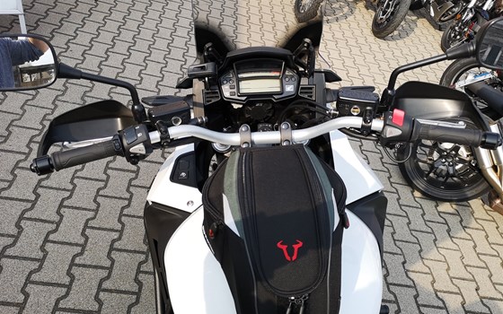 Umgebautes Motorrad Honda VFR1200X Crosstourer von Auto-und Motorradhaus Bürstadt GmbH - Bild 13 Umgebautes Motorrad Honda VFR1200X Crosstourer von Auto-und Motorradhaus Bürstadt GmbH - Bild 13