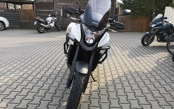 Umgebautes Motorrad Honda VFR1200X Crosstourer von Auto-und Motorradhaus Bürstadt GmbH - Bild 3 Umgebautes Motorrad Honda VFR1200X Crosstourer von Auto-und Motorradhaus Bürstadt GmbH - Bild 3