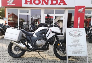Honda VFR1200X Crosstourer