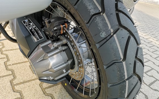 Umgebautes Motorrad Honda VFR1200X Crosstourer von Auto-und Motorradhaus Bürstadt GmbH - Bild 11 Umgebautes Motorrad Honda VFR1200X Crosstourer von Auto-und Motorradhaus Bürstadt GmbH - Bild 11