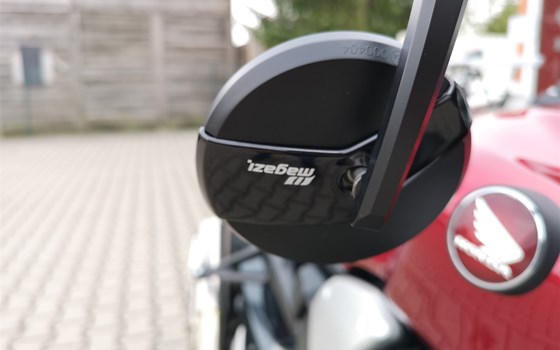 Umgebautes Motorrad Honda CB 1000 R von Auto-und Motorradhaus Bürstadt GmbH - Bild 15 Umgebautes Motorrad Honda CB 1000 R von Auto-und Motorradhaus Bürstadt GmbH - Bild 15