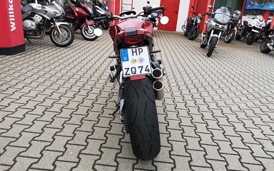 Umgebautes Motorrad Honda CB 1000 R von Auto-und Motorradhaus Bürstadt GmbH - Bild 4 Umgebautes Motorrad Honda CB 1000 R von Auto-und Motorradhaus Bürstadt GmbH - Bild 4