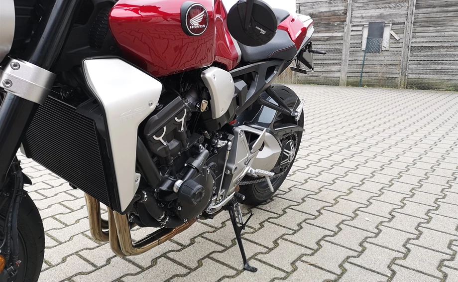 Umbgebautes Motorrad Honda CB 1000 R Bild 10: Umbgebautes Motorrad Honda CB 1000 R