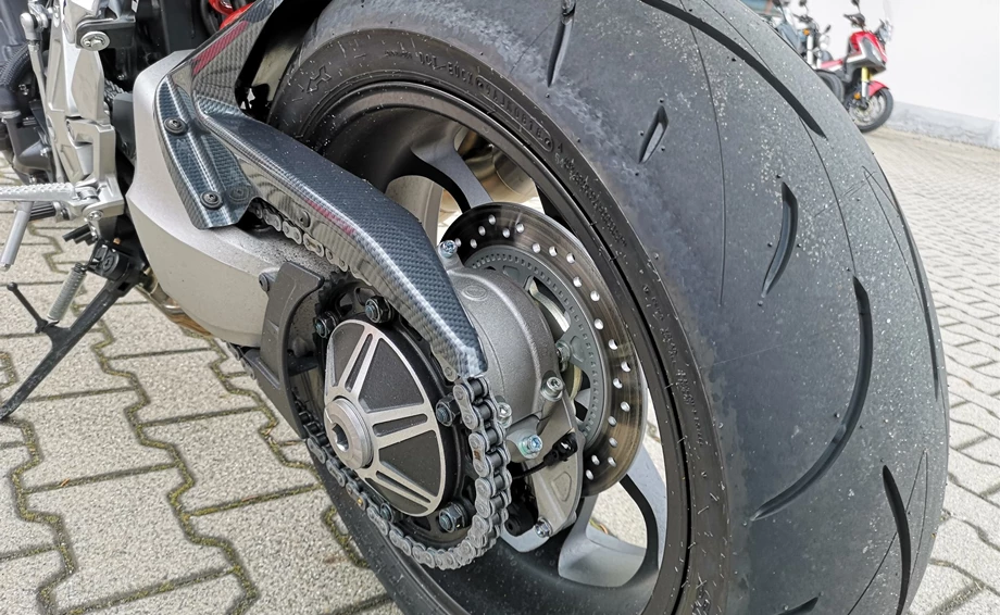 Umbgebautes Motorrad Honda CB 1000 R Bild 11: Umbgebautes Motorrad Honda CB 1000 R