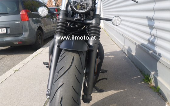Umgebautes Motorrad Triumph Bonneville Bobber Black von IL MOTO  Motorradhandel und Reparaturwerkstätte GesmbH - Bild 7 Umgebautes Motorrad Triumph Bonneville Bobber Black von IL MOTO  Motorradhandel und Reparaturwerkstätte GesmbH - Bild 7