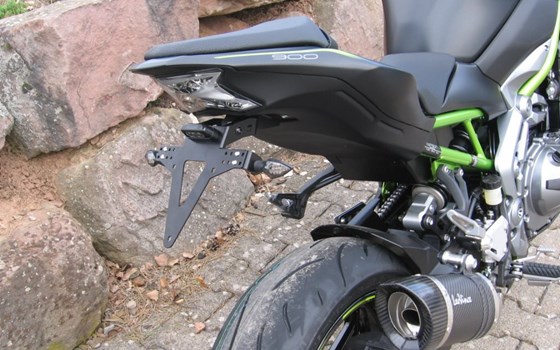 Umgebautes Motorrad Kawasaki Z900 von Bike Performance by Joachim Fegert - Bild 4 Umgebautes Motorrad Kawasaki Z900 von Bike Performance by Joachim Fegert - Bild 4