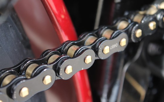 Umgebautes Motorrad Triumph Bonneville Bobber von Stärker-Profil GmbH - Bild 27 Umgebautes Motorrad Triumph Bonneville Bobber von Stärker-Profil GmbH - Bild 27