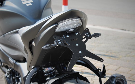 Umgebautes Motorrad Suzuki GSX-S1000 Street Performance von Stärker-Profil GmbH - Bild 11 Umgebautes Motorrad Suzuki GSX-S1000 Street Performance von Stärker-Profil GmbH - Bild 11