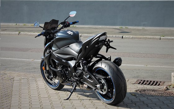 Umgebautes Motorrad Suzuki GSX-S1000 Street Performance von Stärker-Profil GmbH - Bild 12 Umgebautes Motorrad Suzuki GSX-S1000 Street Performance von Stärker-Profil GmbH - Bild 12