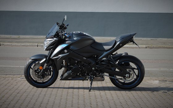 Umgebautes Motorrad Suzuki GSX-S1000 Street Performance von Stärker-Profil GmbH - Bild 14 Umgebautes Motorrad Suzuki GSX-S1000 Street Performance von Stärker-Profil GmbH - Bild 14