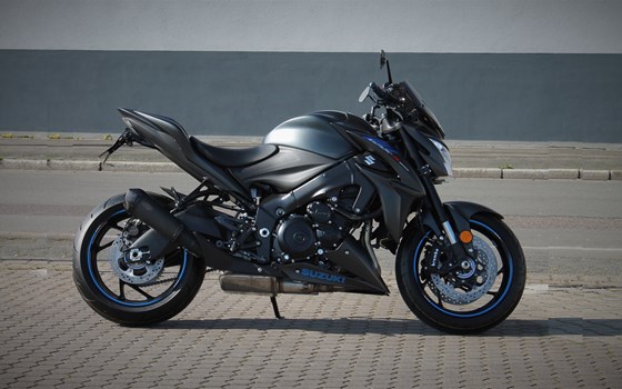 Umgebautes Motorrad Suzuki GSX-S1000 Street Performance von Stärker-Profil GmbH - Bild 15 Umgebautes Motorrad Suzuki GSX-S1000 Street Performance von Stärker-Profil GmbH - Bild 15