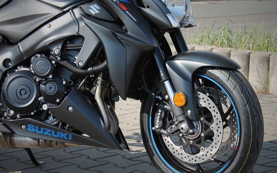 Umgebautes Motorrad Suzuki GSX-S1000 Street Performance von Stärker-Profil GmbH - Bild 16 Umgebautes Motorrad Suzuki GSX-S1000 Street Performance von Stärker-Profil GmbH - Bild 16